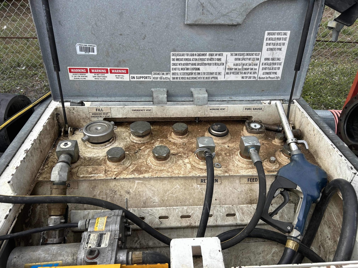 2016 Western Global TransCube 20TCG-5