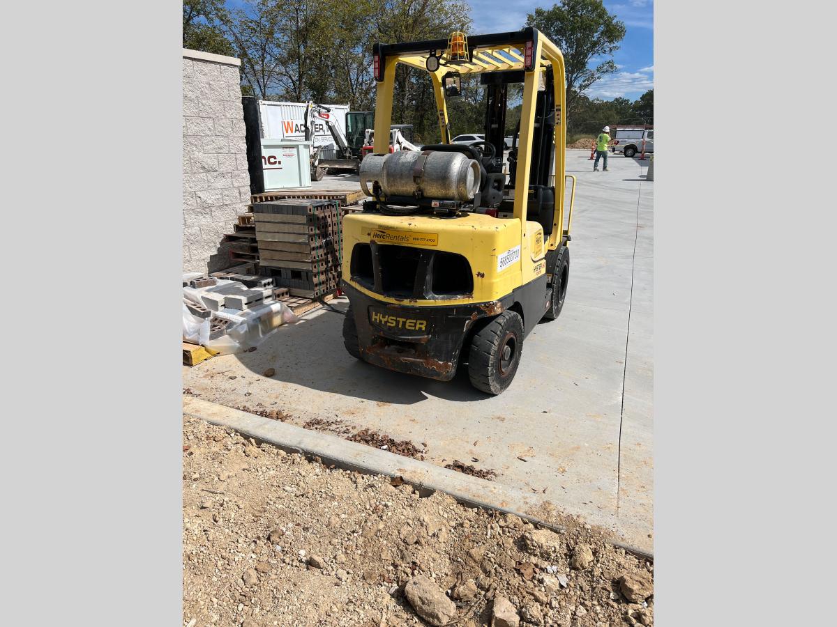 2020 Hyster H60FT