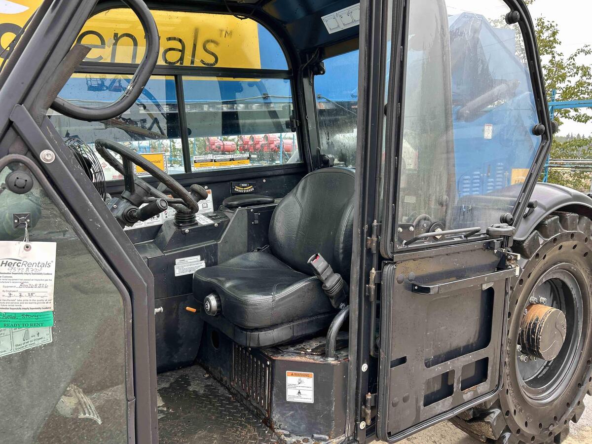 2019 Genie GTH-1056-7