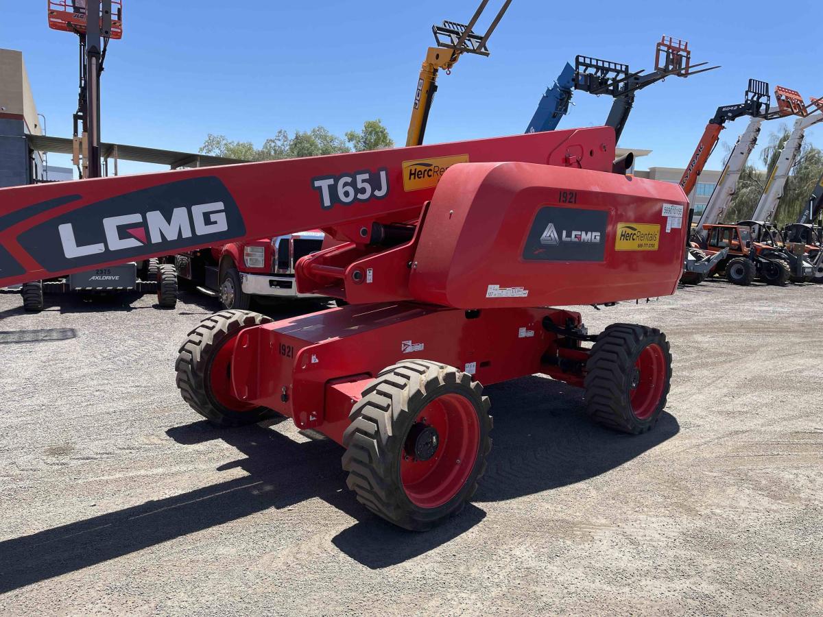 2021 LGMG T65J