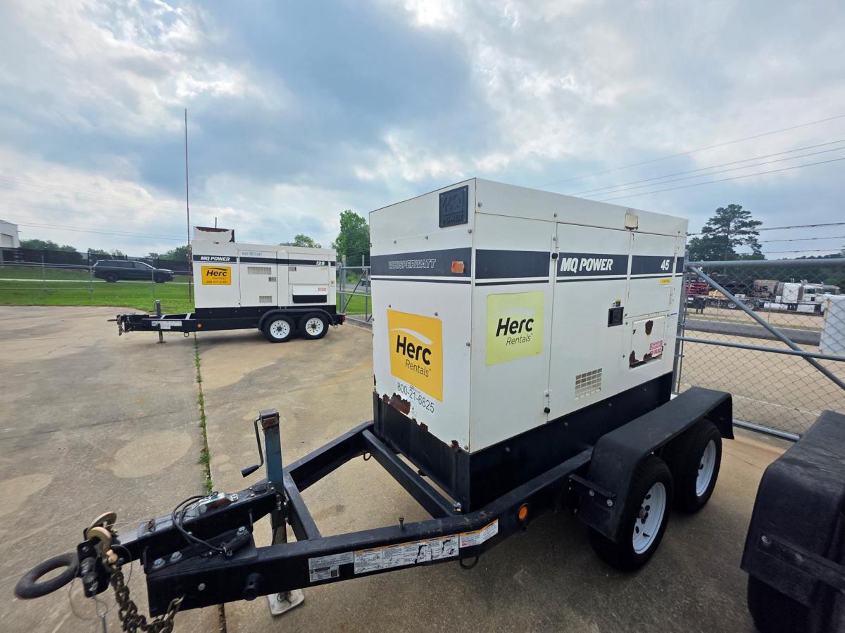 2018 Multiquip DCA-45SSU4F