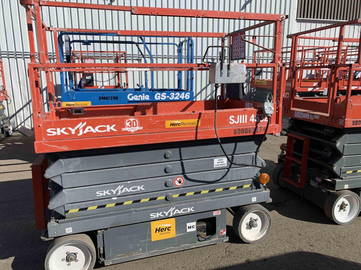 2015 Skyjack SJ4632