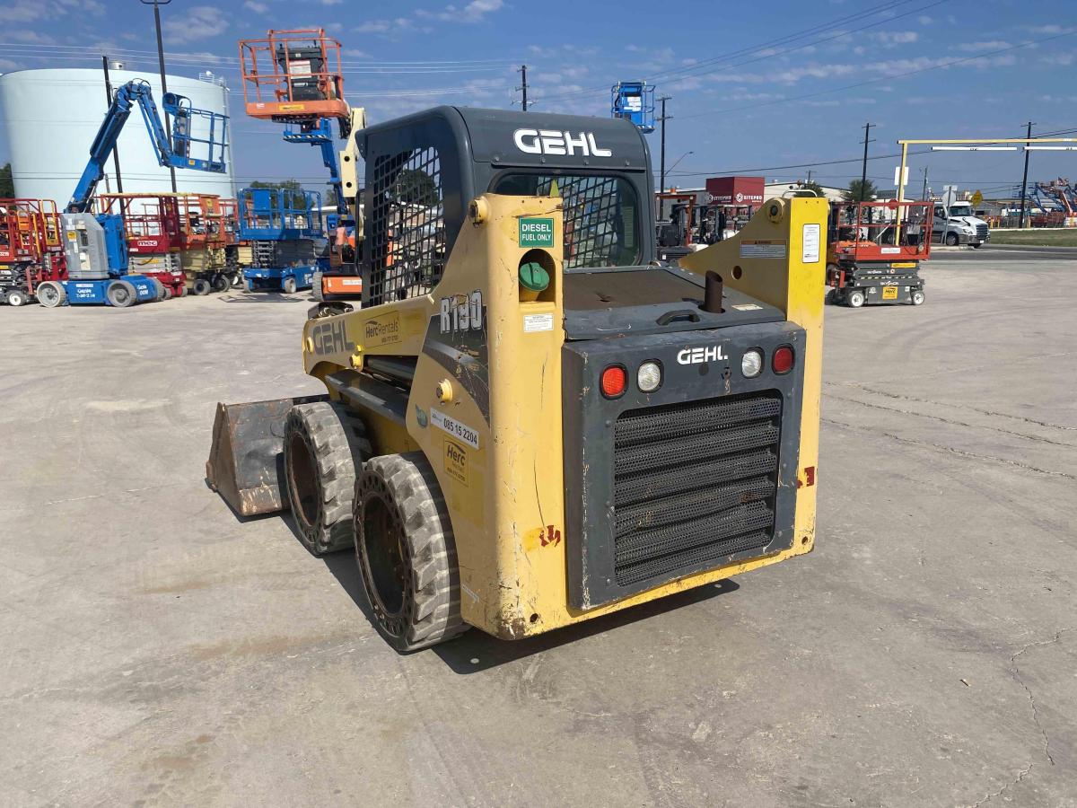 2019 Gehl R190