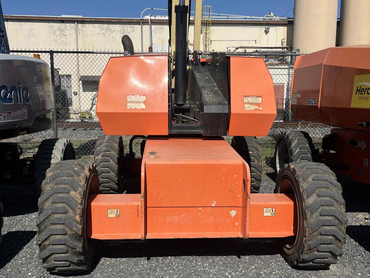 2016 JLG 600S