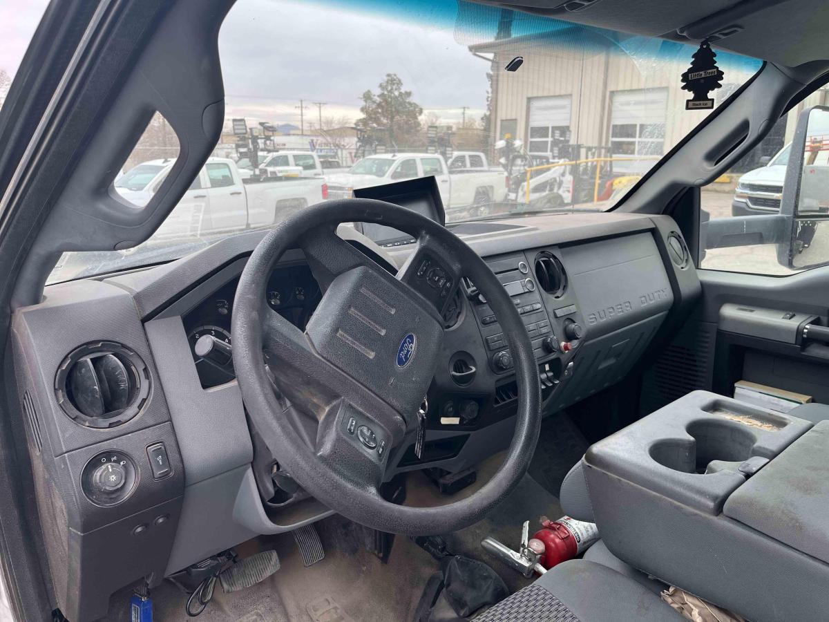 2016 Ford F650