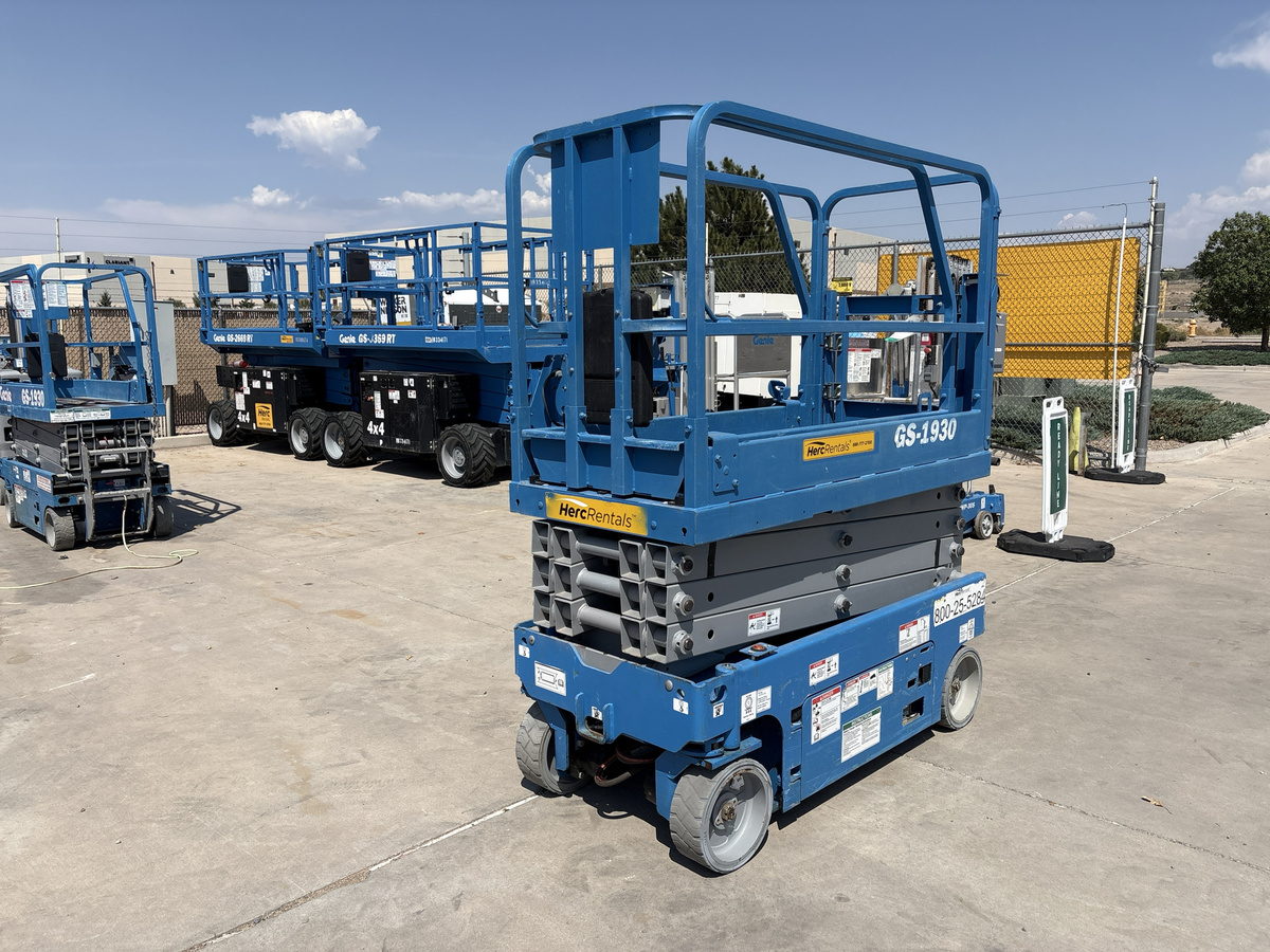 2019 Genie GS-1930-5