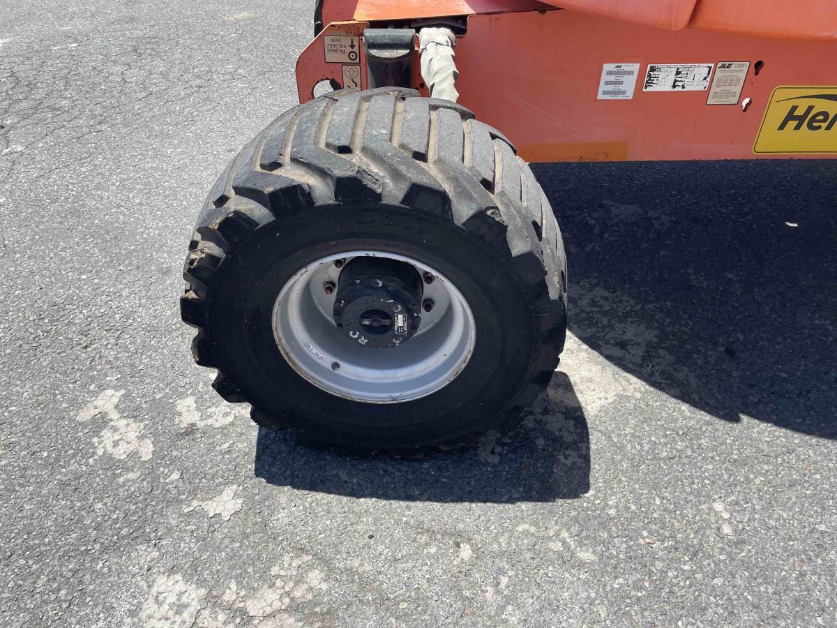 2014 JLG 450AJ-12