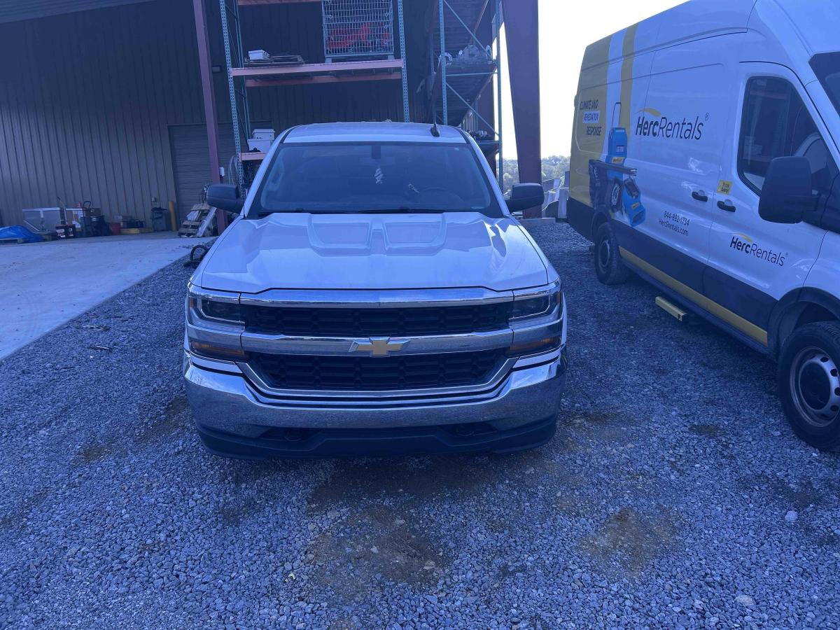2018 GMC 1500