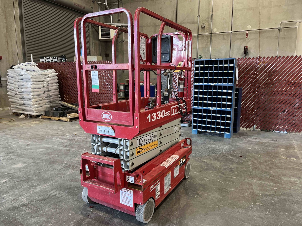 2019 MEC 1330SE