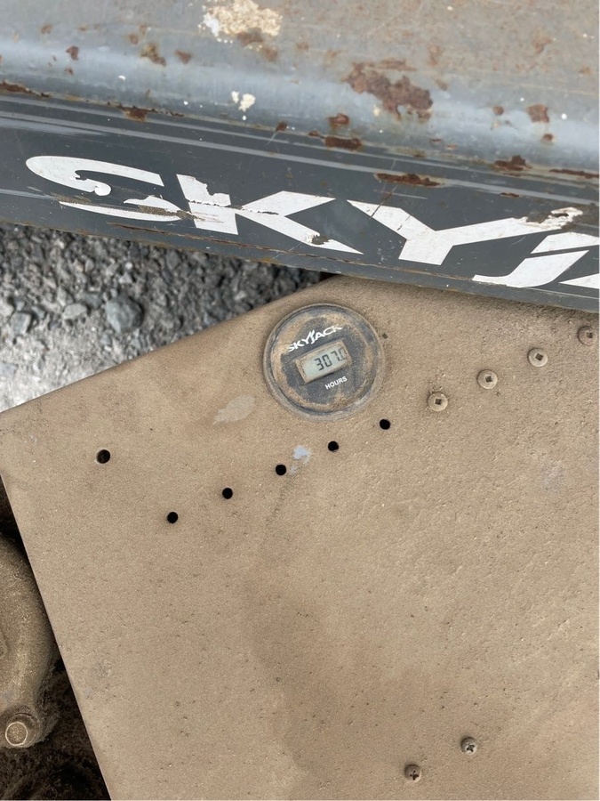 2019 Skyjack SJ3219-5