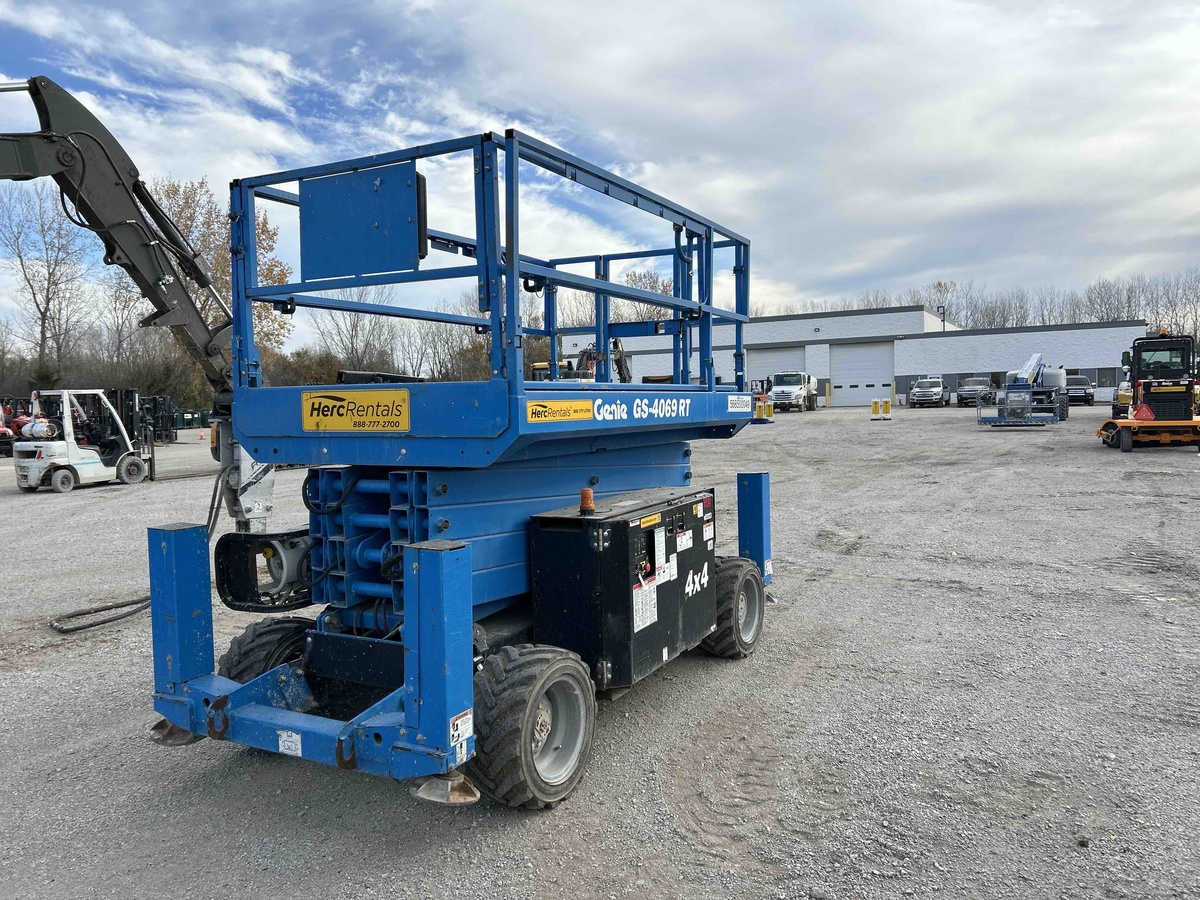 2018 Genie GS-4069 RT-5