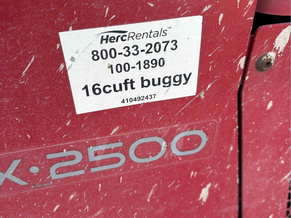 2021 Toro MB TX 2500