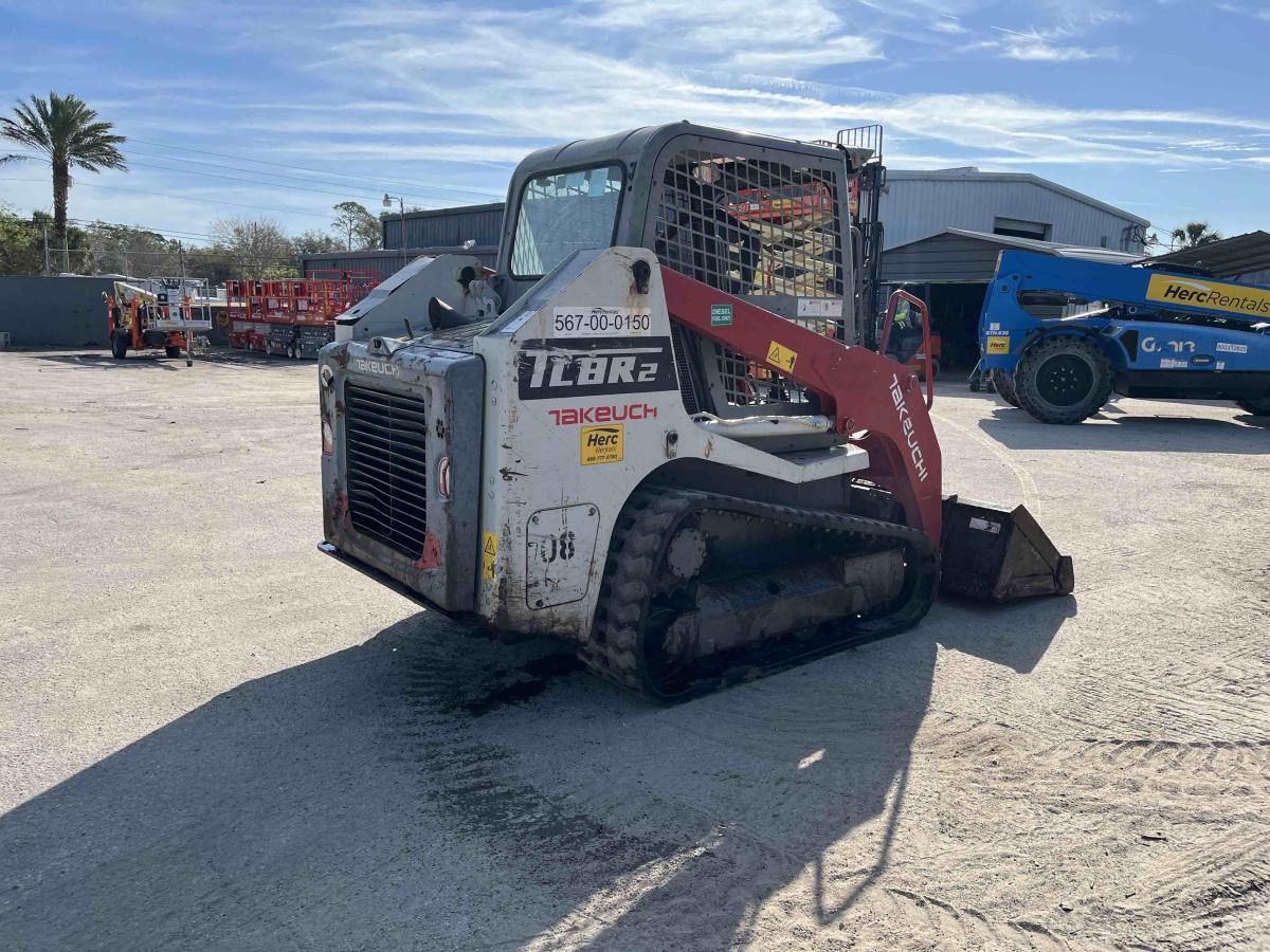 2020 Takeuchi TL8