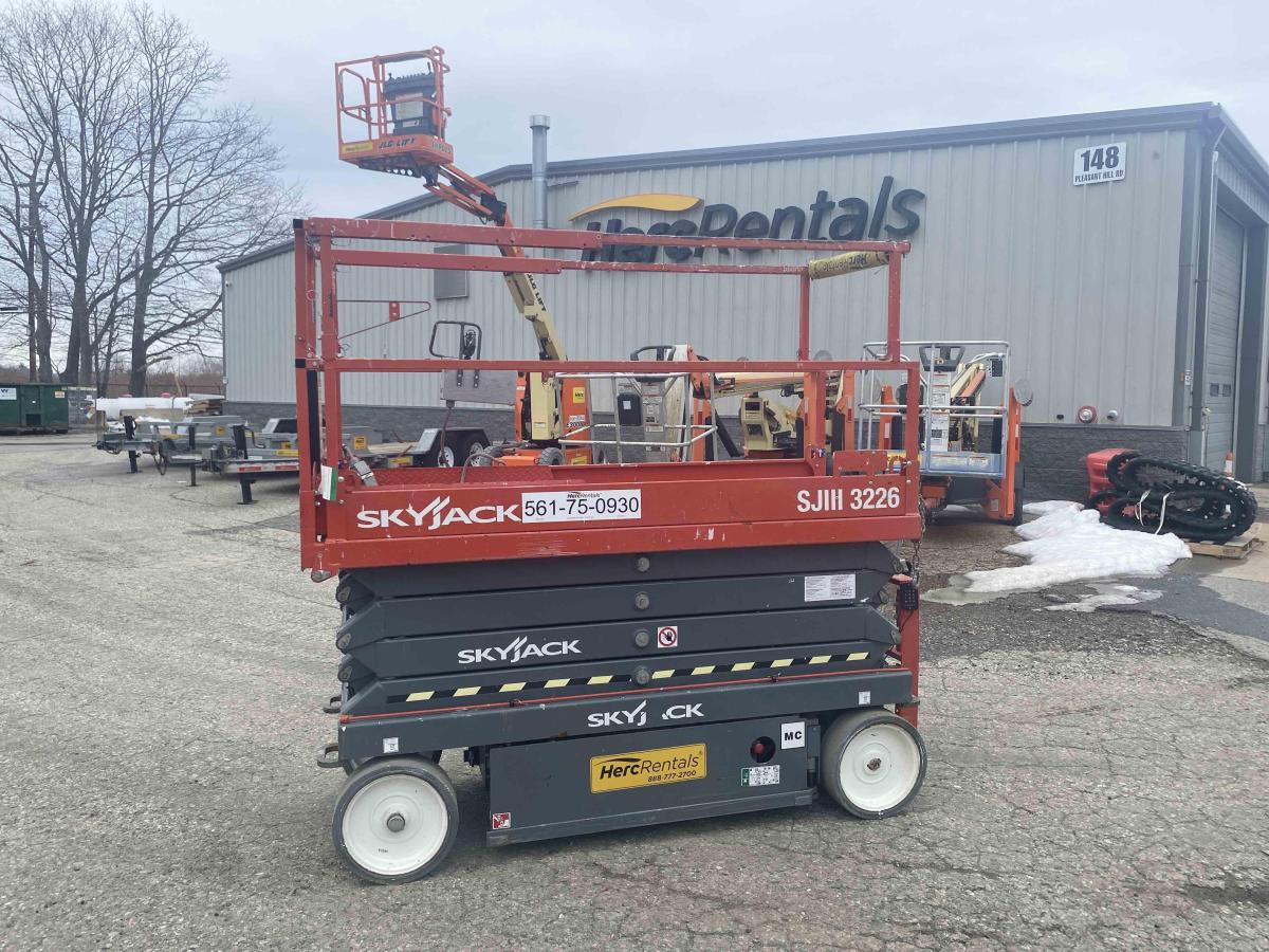 2019 Skyjack SJ3226