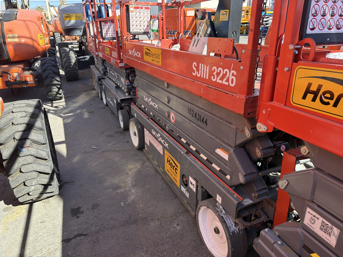 2018 Skyjack SJ3226-4