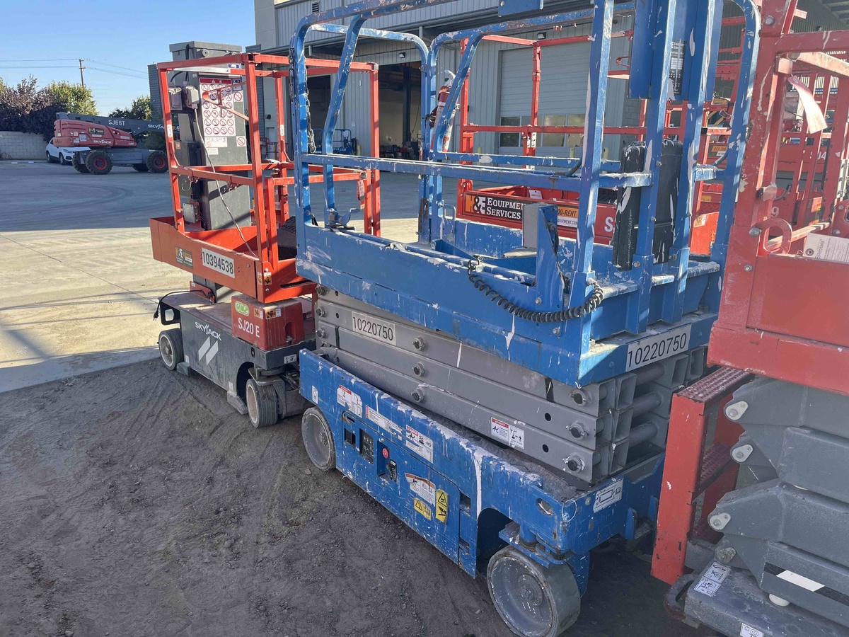 2017 Genie GS-1930-2
