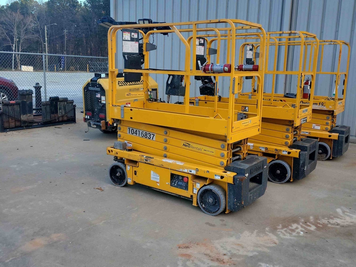 2023 Haulotte OPTIMUM 1931E-1