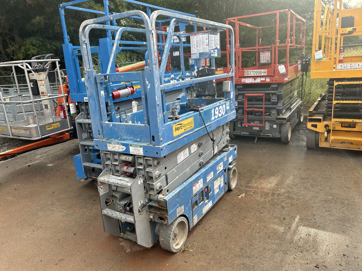 2019 Genie GS-1930-3