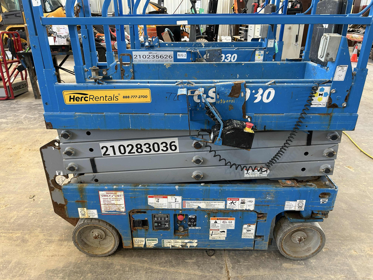 2019 Genie GS-1930-3