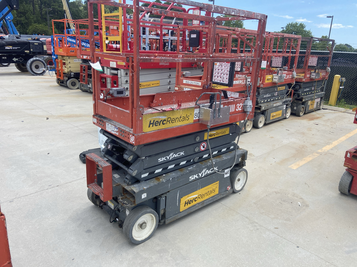 2019 Skyjack SJ3219