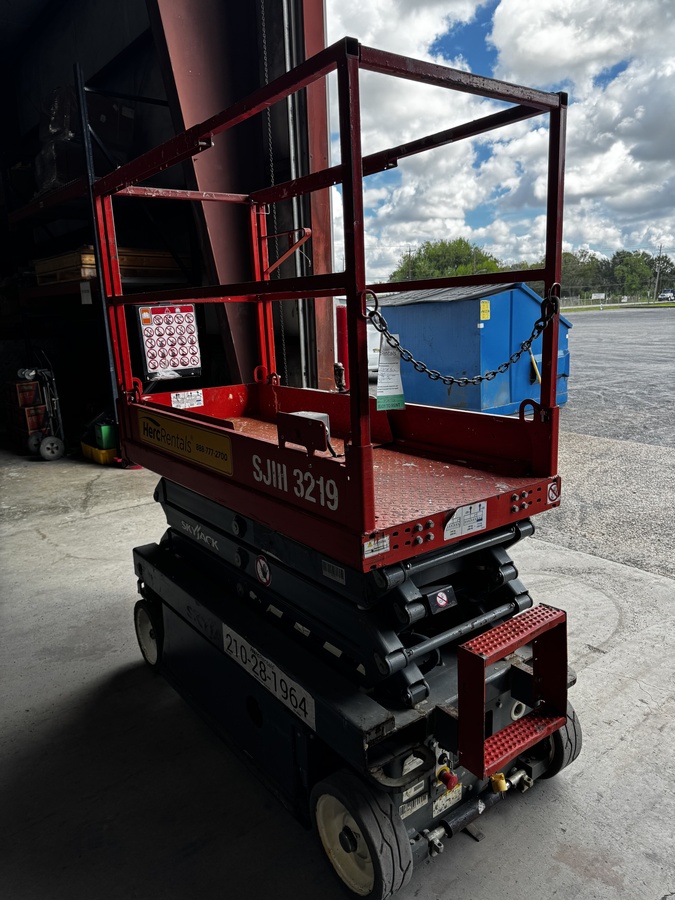 2019 Skyjack SJ3219-5