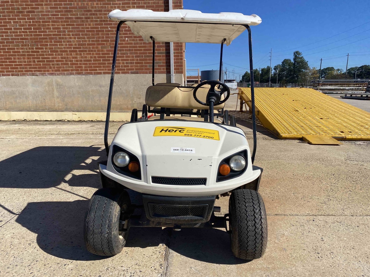 2014 Cushman SHUTTLE 6-2