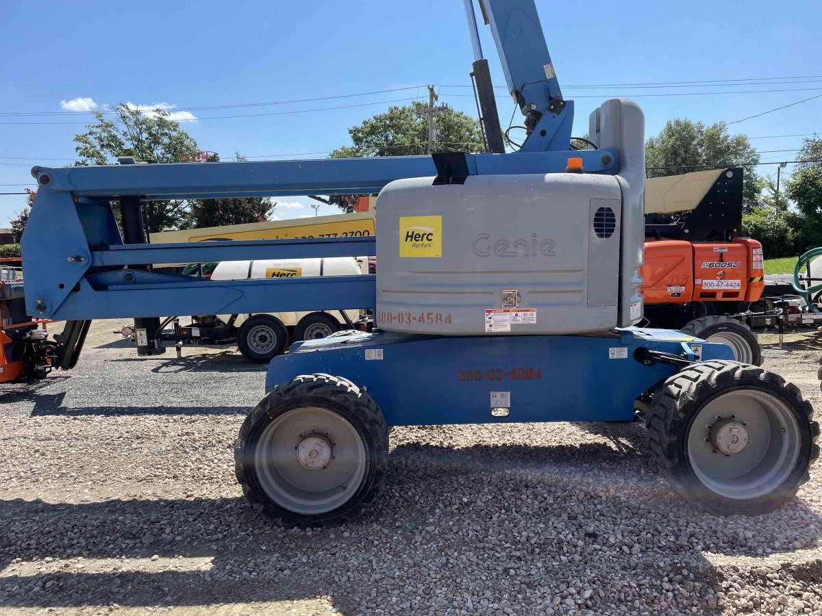 2014 Genie Z-60/34