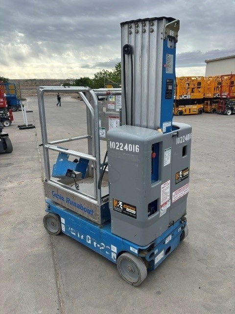 2017 Genie GR-20-2