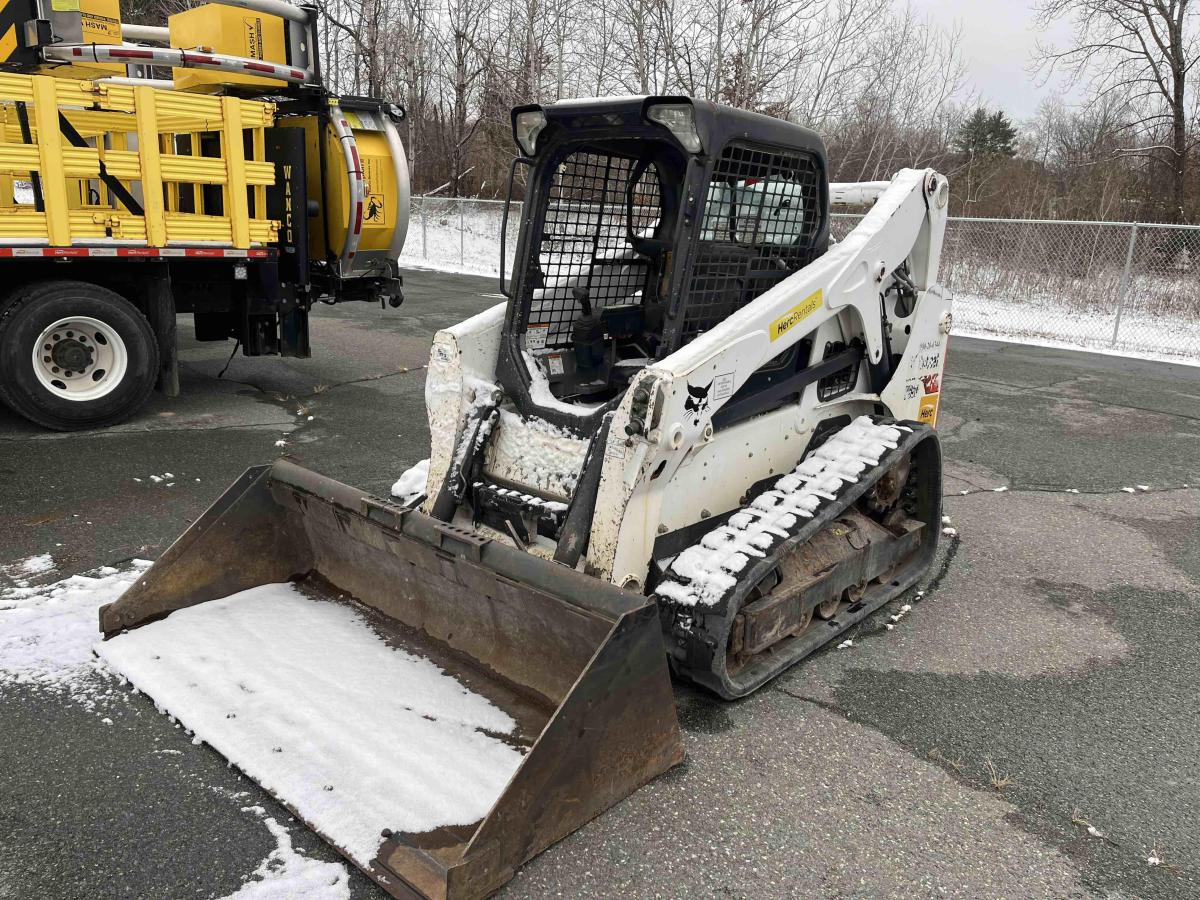 2018 Bobcat T650