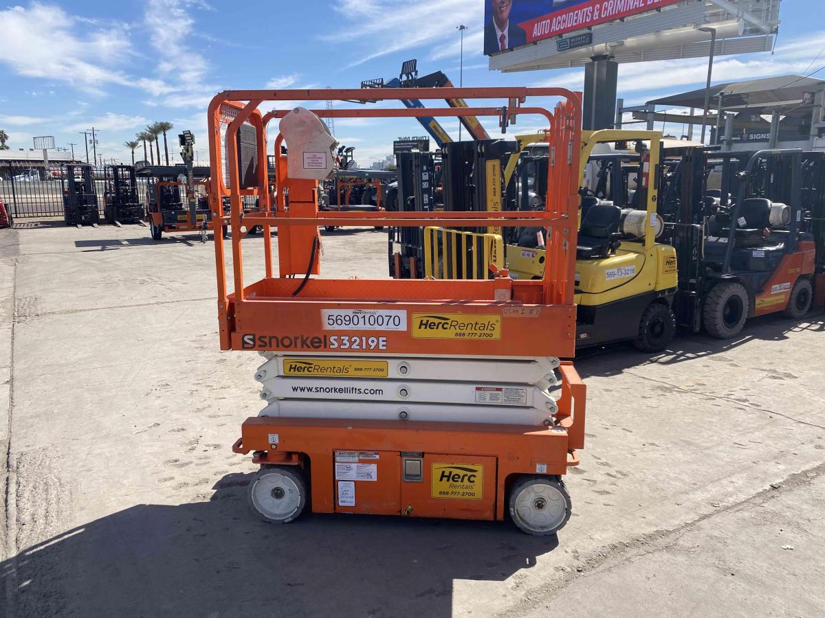 2022 Snorkel S3219E