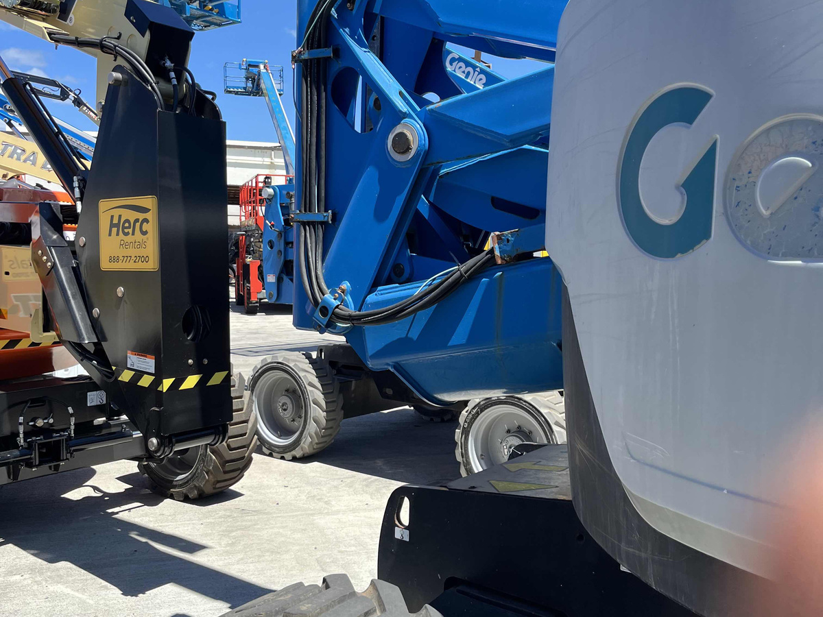 2018 Genie Z-62/40-3