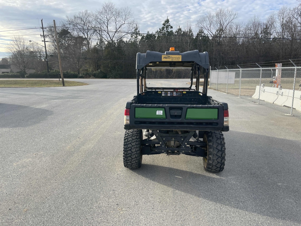 2021 John Deere XUV855M-3