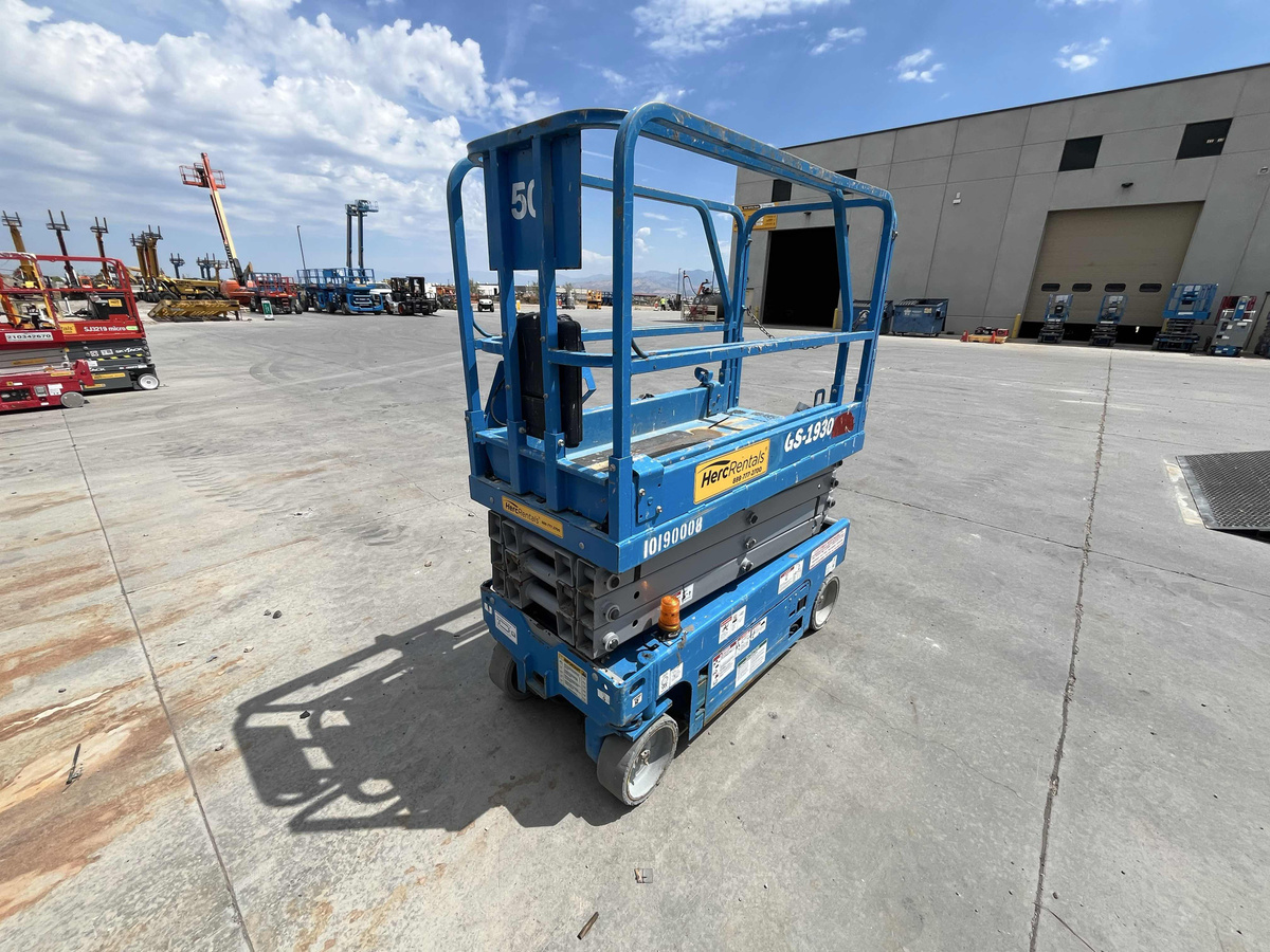 2016 Genie GS-1930-4
