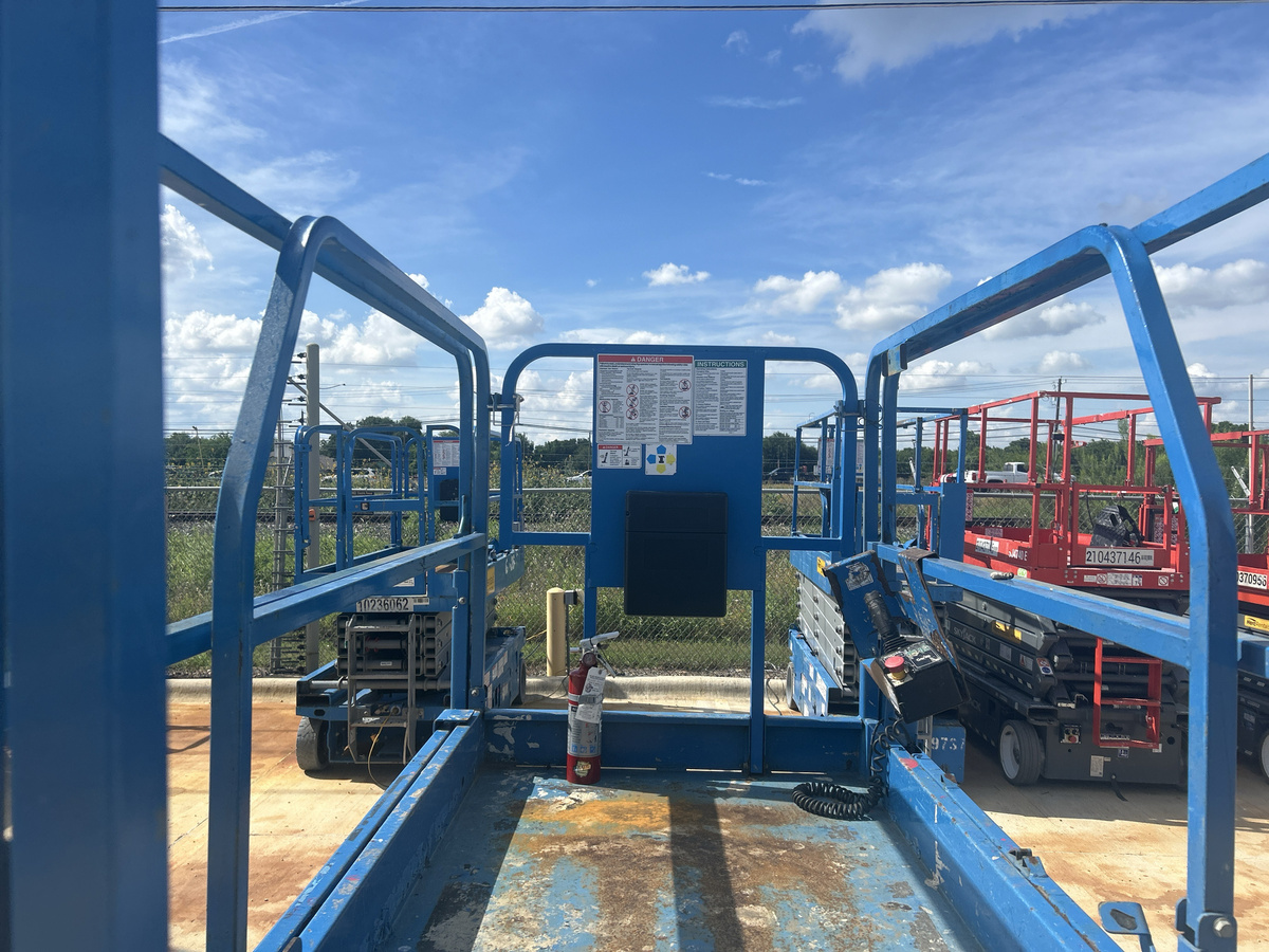 2018 Genie GS-2646-13