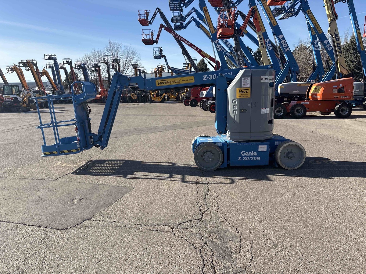 2014 Genie Z-30/20 N-5