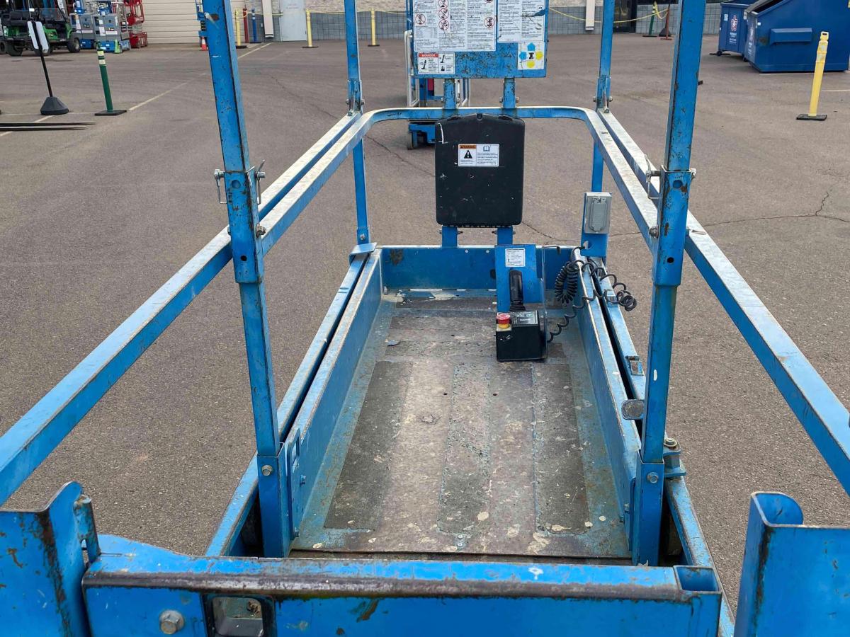 2016 Genie GS-2632