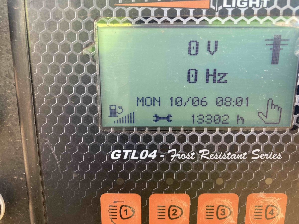 2021 Magnum G4-ECO-2