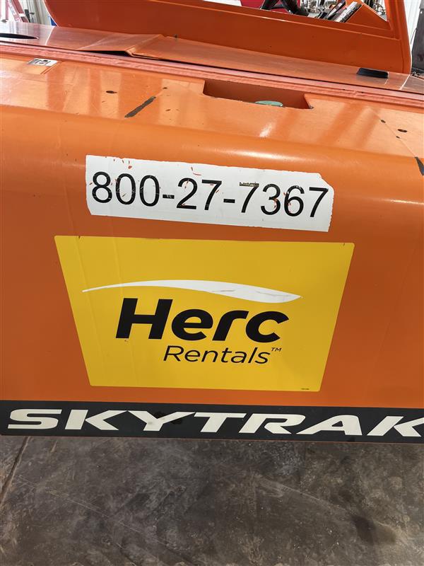 2020 SkyTrak 12054
