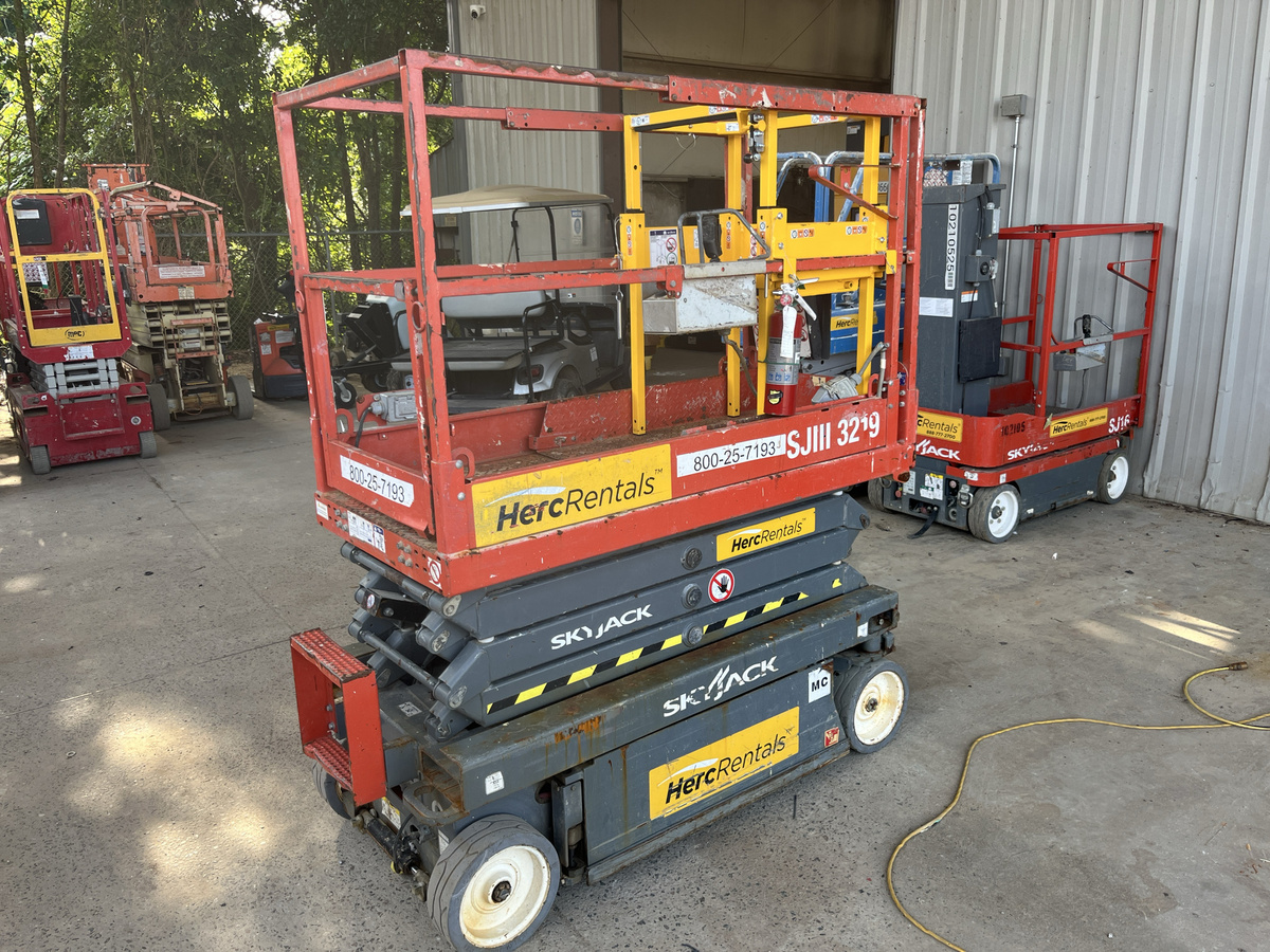 2019 Skyjack SJ3219-2