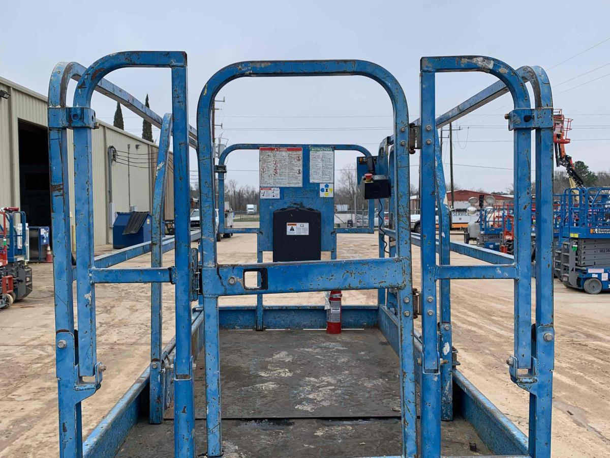 2016 Genie GS-3246-5