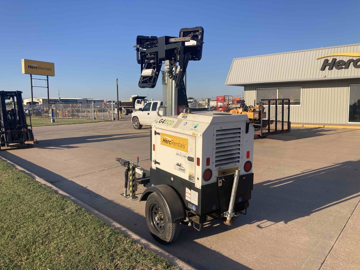 2021 Magnum G4-ECO-4