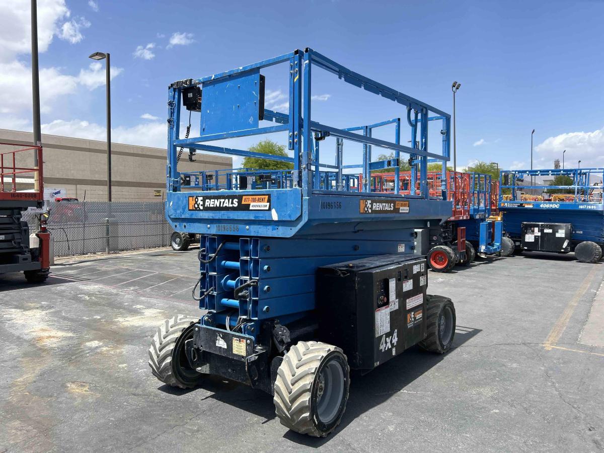 2016 Genie GS-4069 RT