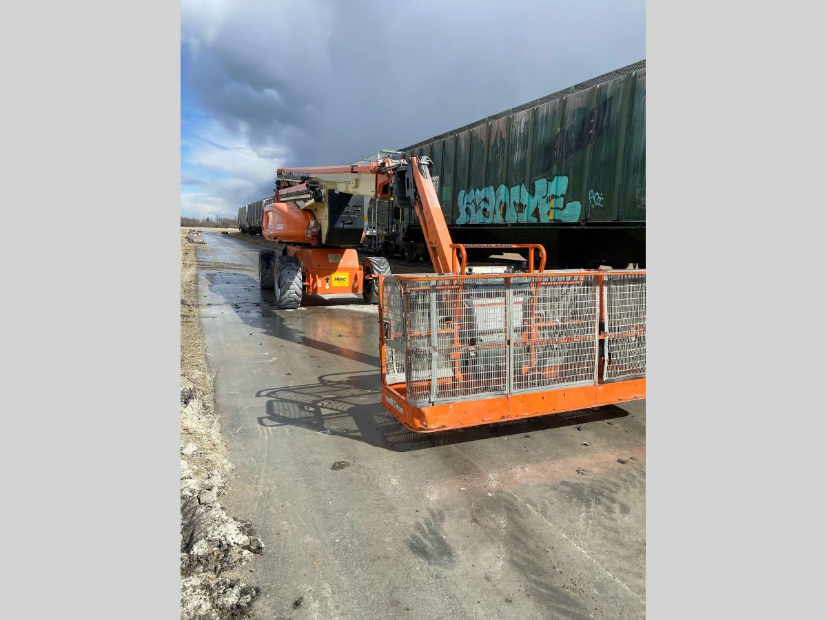 2016 JLG 1250AJP-2