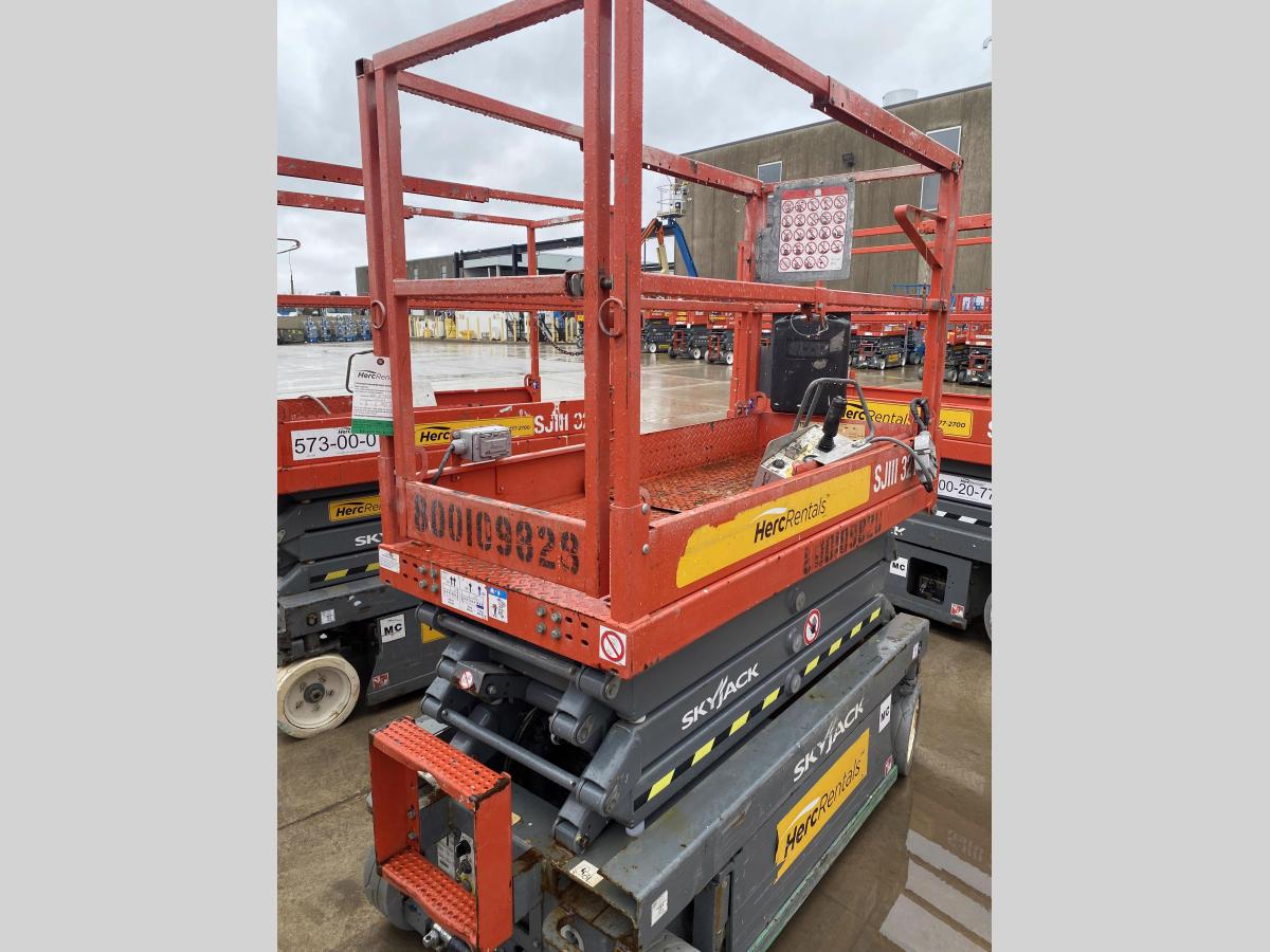 2016 Skyjack SJ3219