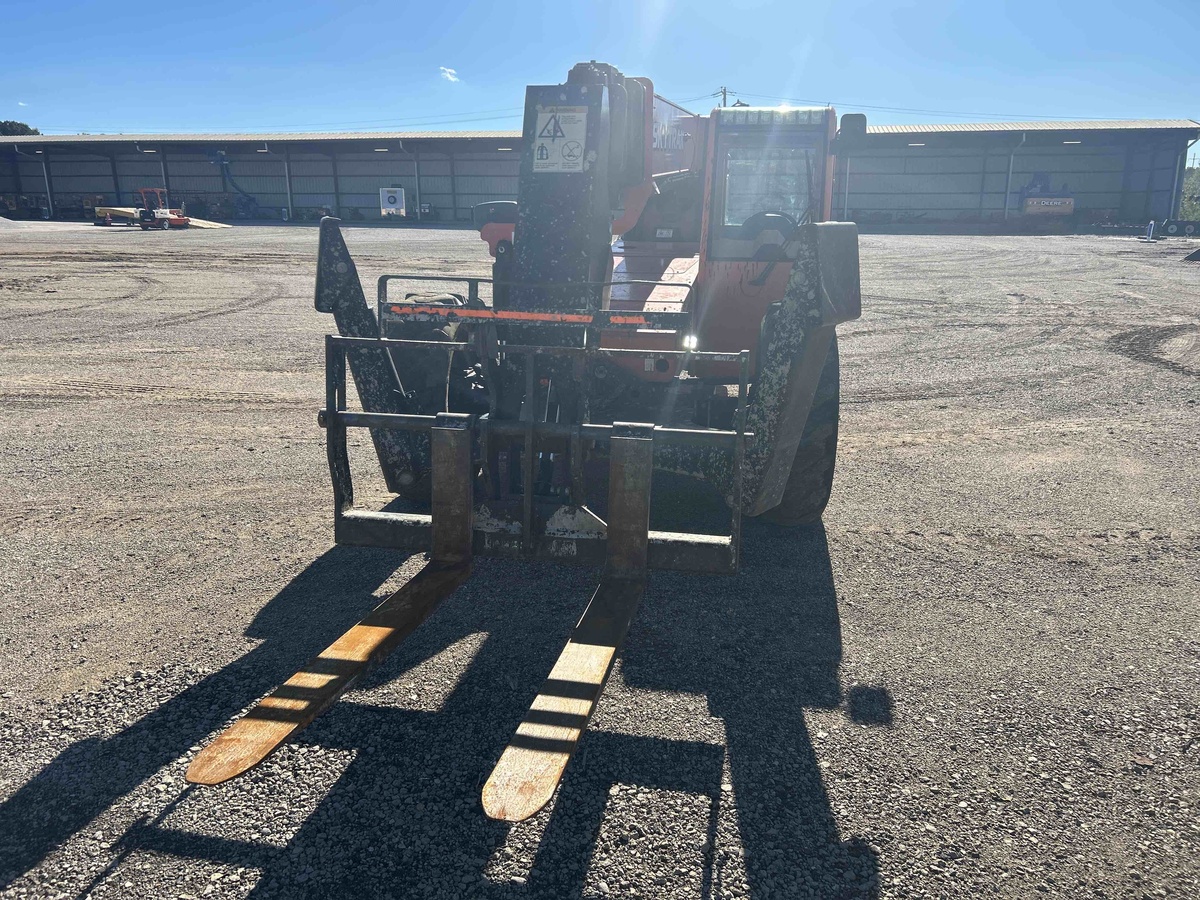 2019 SkyTrak 10054-4