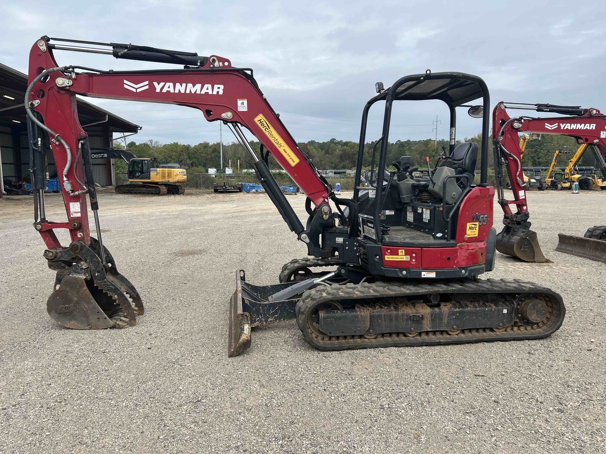 2022 Yanmar ViO55-1