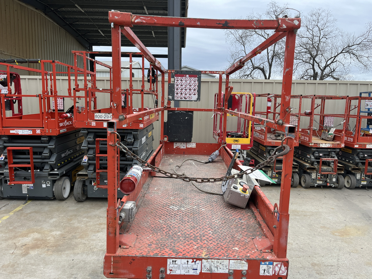 2016 Skyjack SJ3226-7