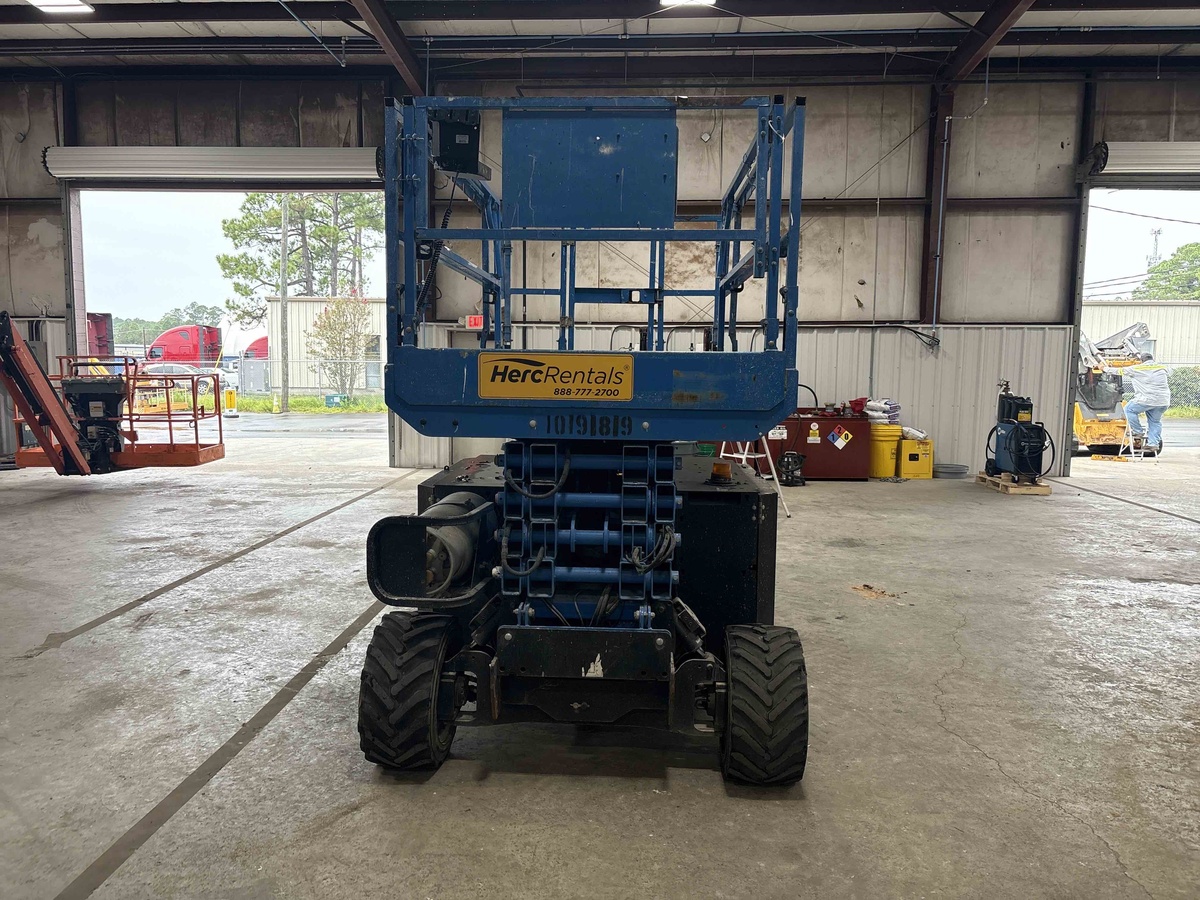 2016 Genie GS-4069 RT-5