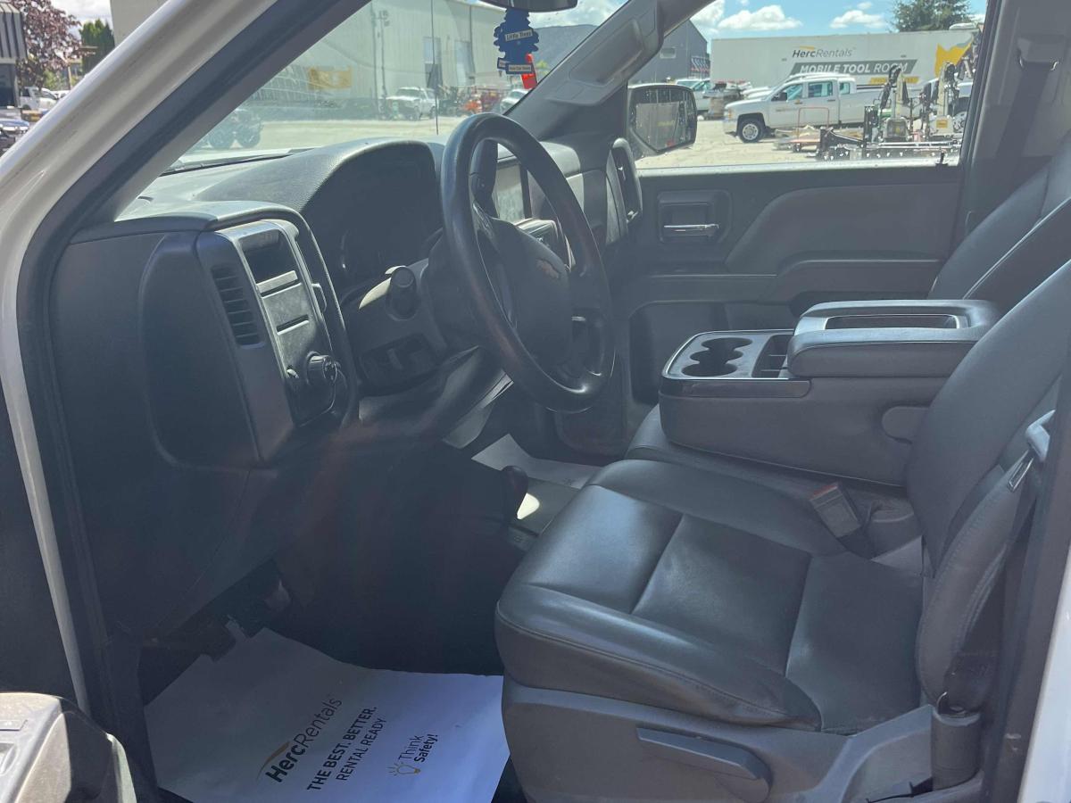 2018 Chevrolet 1500