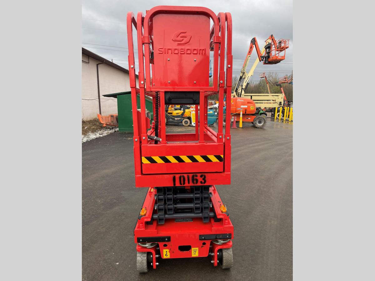 2022 Sinoboom 0407SE (1330SE)